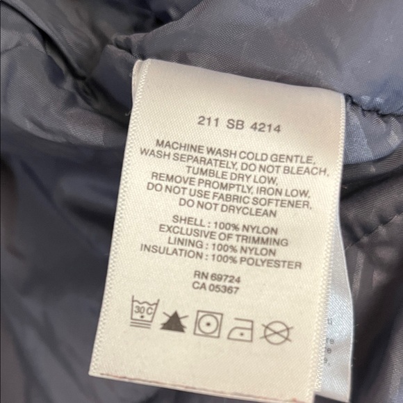 Columbia Bold Ski Red Jacket with Dark Grey Accents. Boys 14/16 - Picture 7 of 10